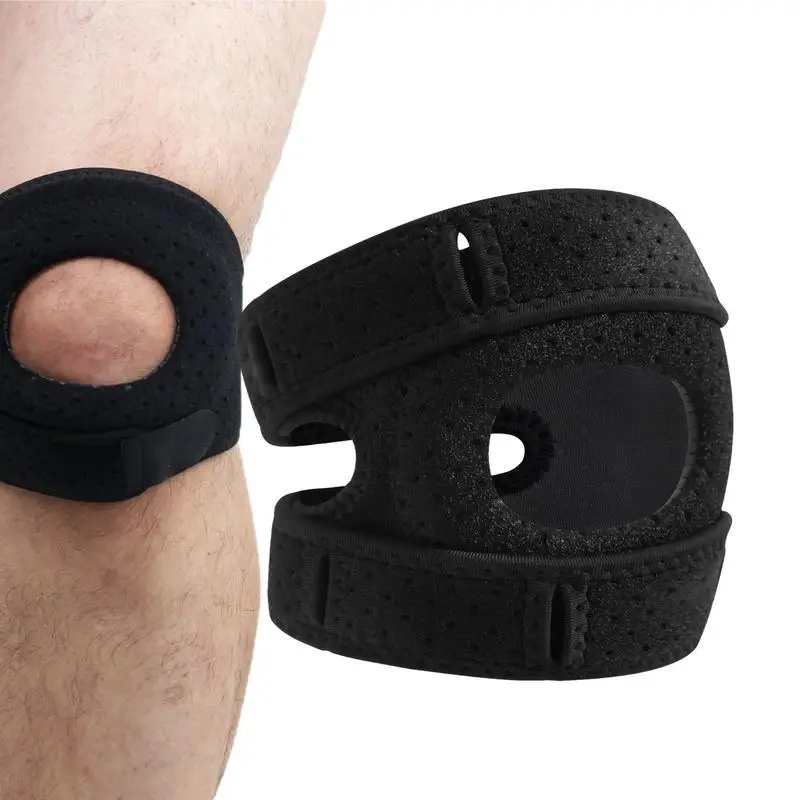 1PC Orthopedic Knee Pad Knee Brace Support Joint Pain Relif Patella Protector Adjustable Sport Kneepad Guard Meniscus Ligament