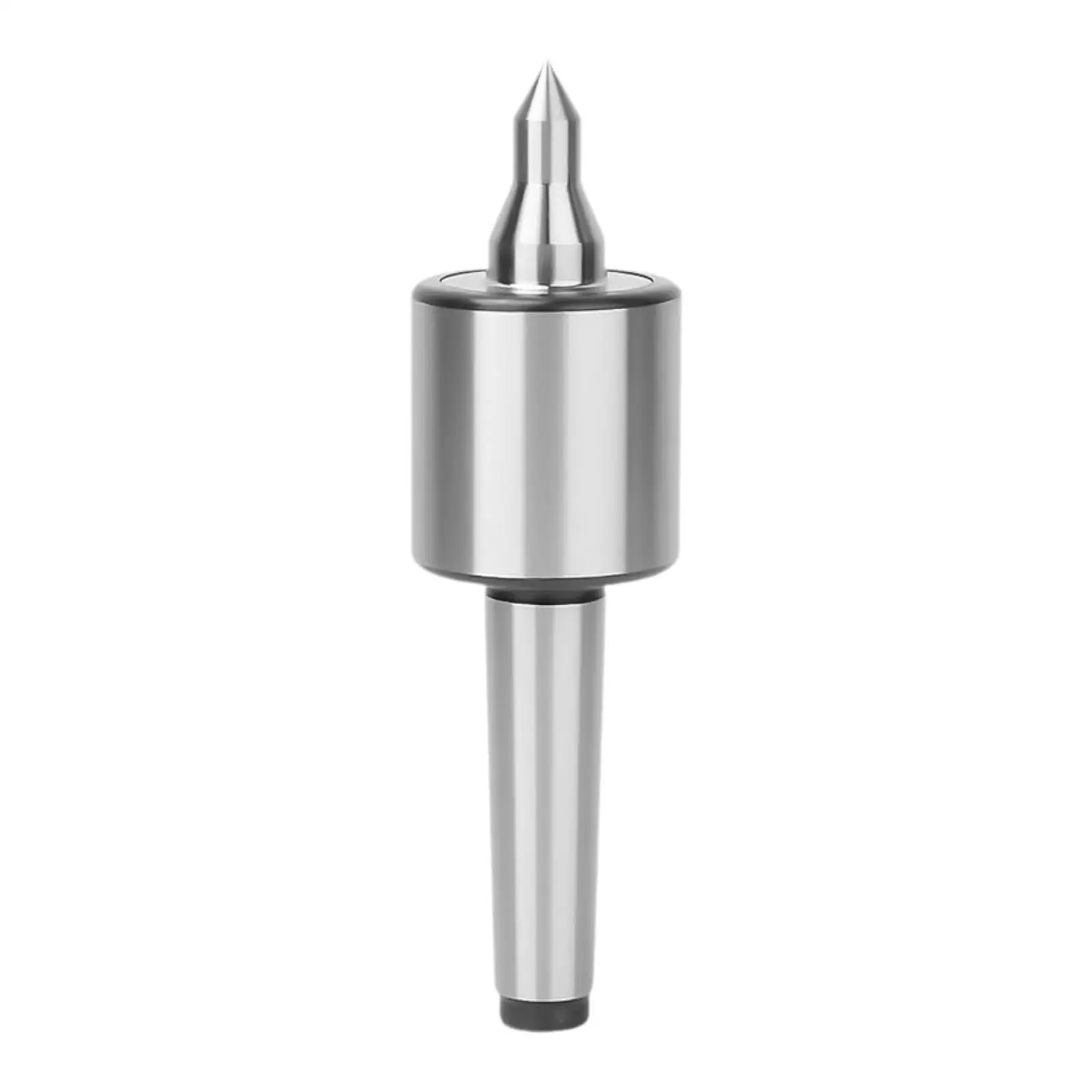 

MT2 Live Center Rotary Center Highprecision 265lbs Load Capacity Alloy