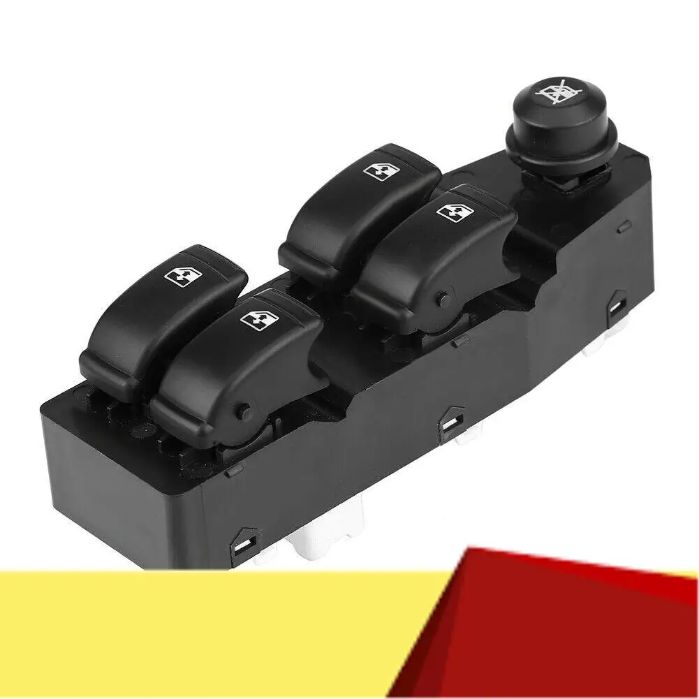 

Car Left Hand Driver Side Master Window Switch For Aveo Pontiac 202005158-M53K