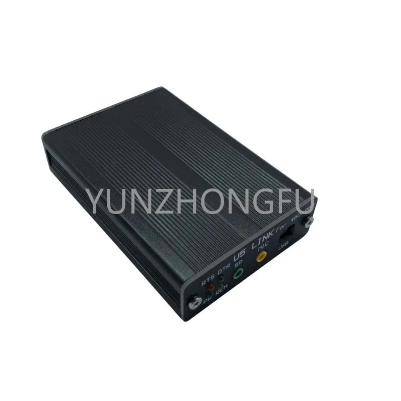 2022 Version Yaesu FT-891/991/Ft-818/FT-857D/FT-897D Dedicated Radio Station Connector