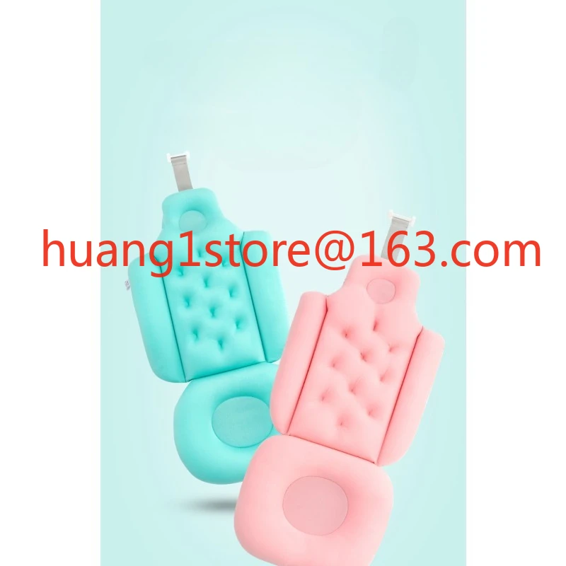 Bath bucket cushion Household bathtub Bath seat cushion Thickened pad Soft backrest