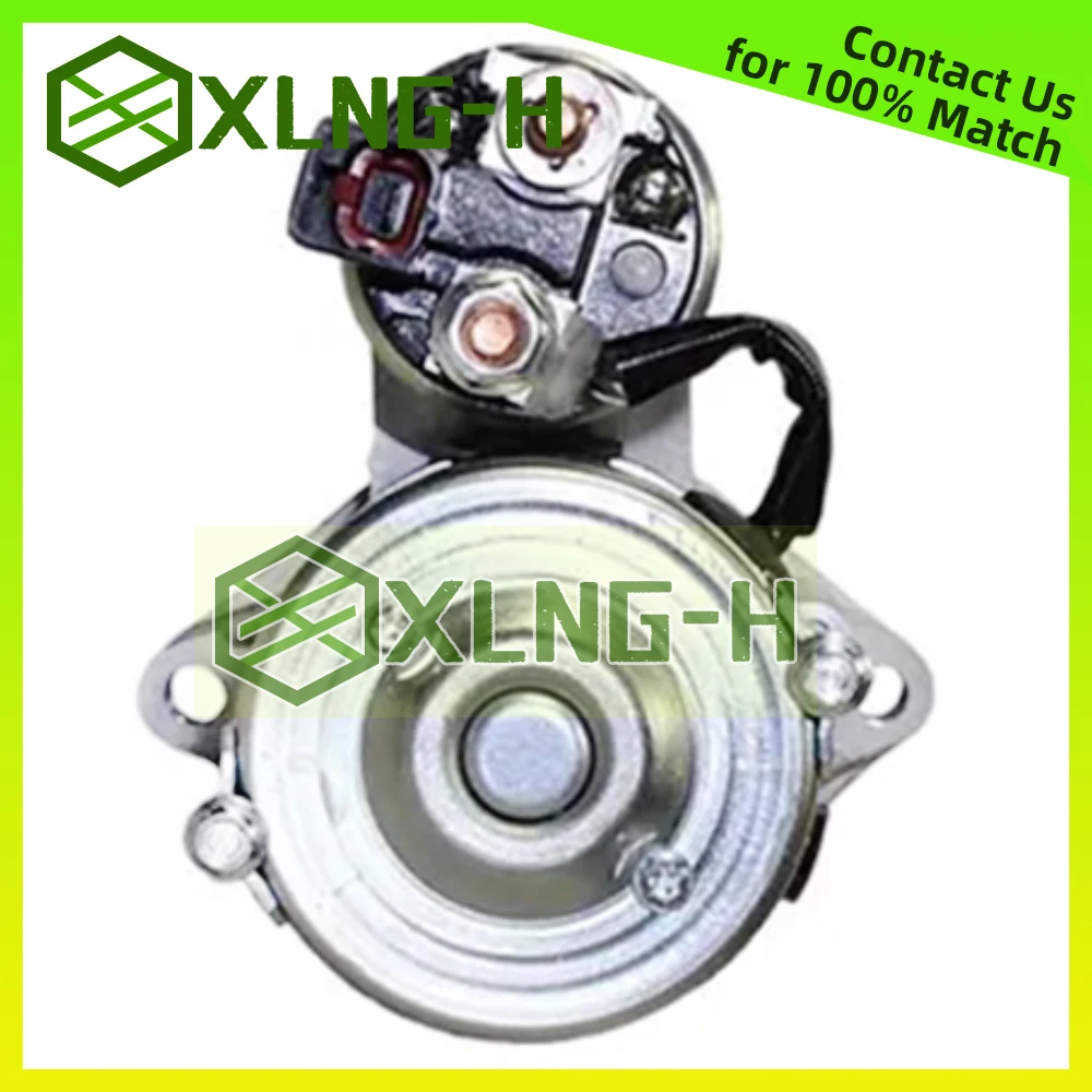 8000269 8000530 90027865 361002F000 361002F050 Starter Motor for Kia Sportage Sorento Sedona Hyundai Grand Santa Fe 2.0 2.2 2.9