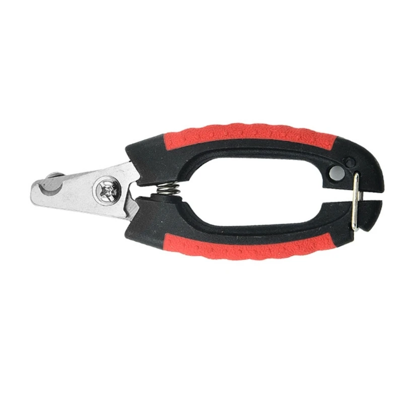 Round Tip Cutter Professional Pet Claws Trimmers with Handle Dropship