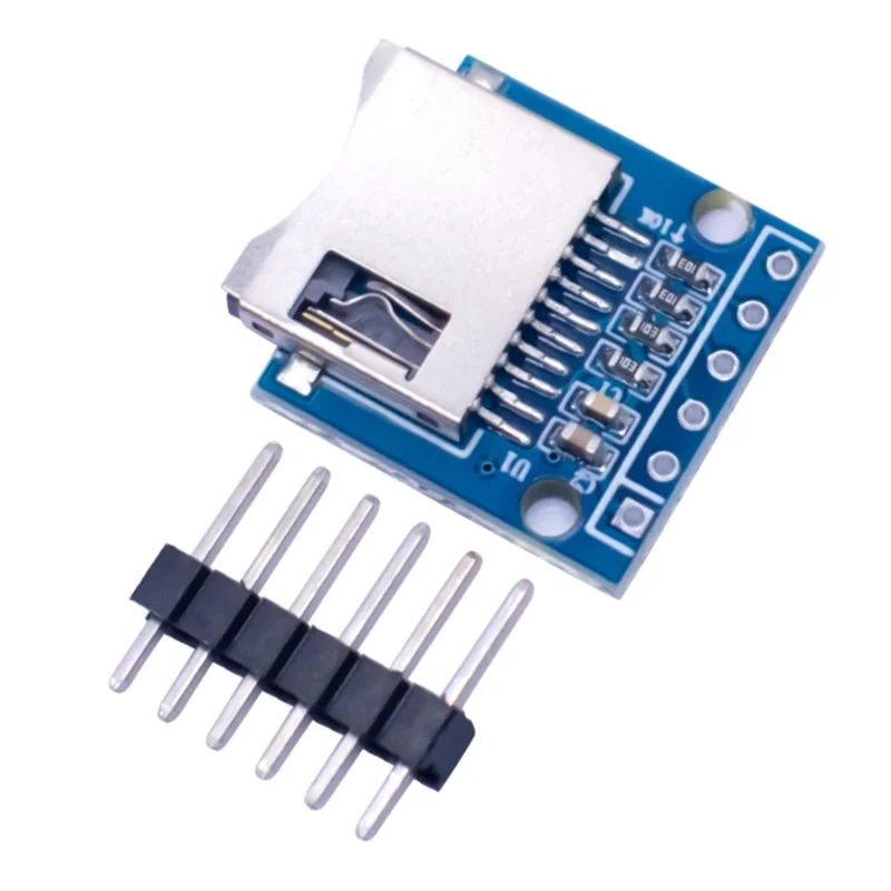 10 Stück Micro SD Speicher Erweiterungs karte Mini Micro SD TF Karte Memory Shield Adapter Modul mit Stiften