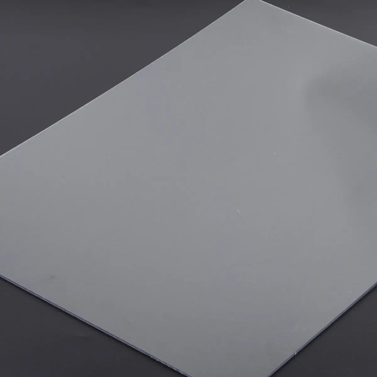 1Pcs Transparent Polycarbonate Board Thickened Pc Sheet 30x40cm Heat Insulation Soundproof for Industrial Building Agricultural