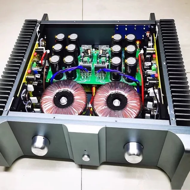 New KSA100 Class A high-power fever power amplifier, power amplifier