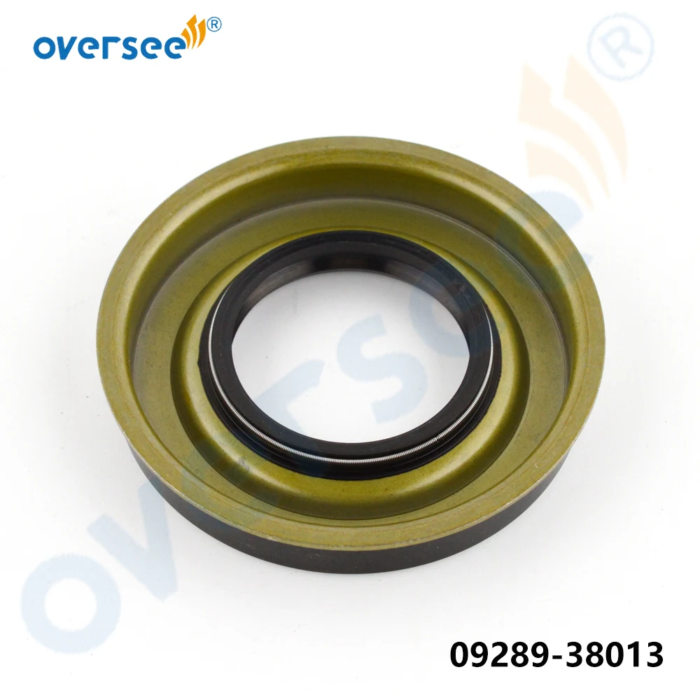 09289-38013 Oil Seal For SUZUKI Outboard Engine 20HP- 30HP 2 Stroke Crankshaft Parts