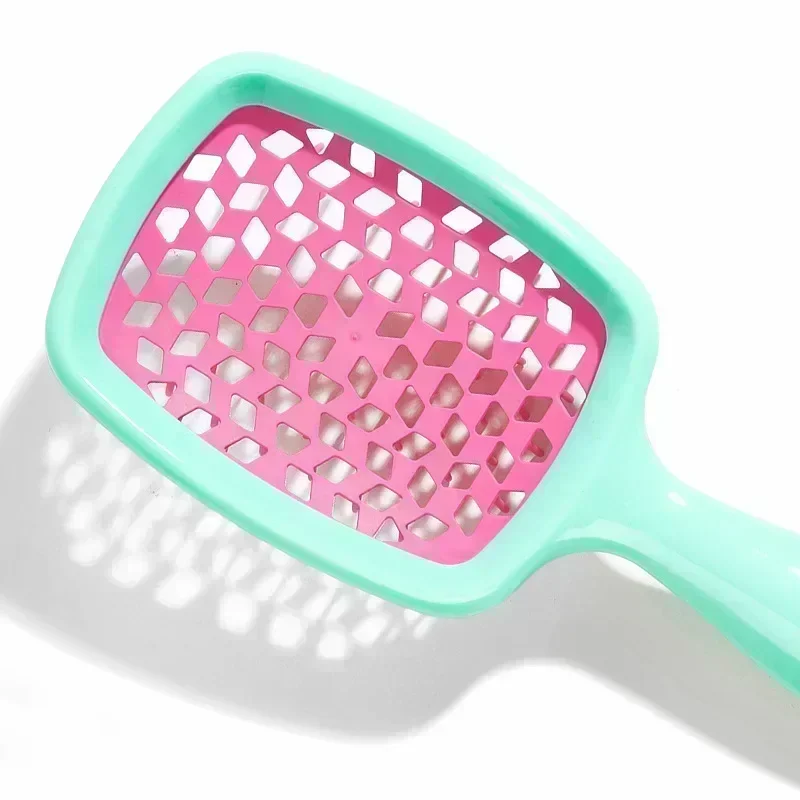 Air Cushion Combs Women Scalp Massage Comb Hair Brush women Hollowing Out Home Salon DIY Hairdressing Tool brush for Hair Comb image 5
