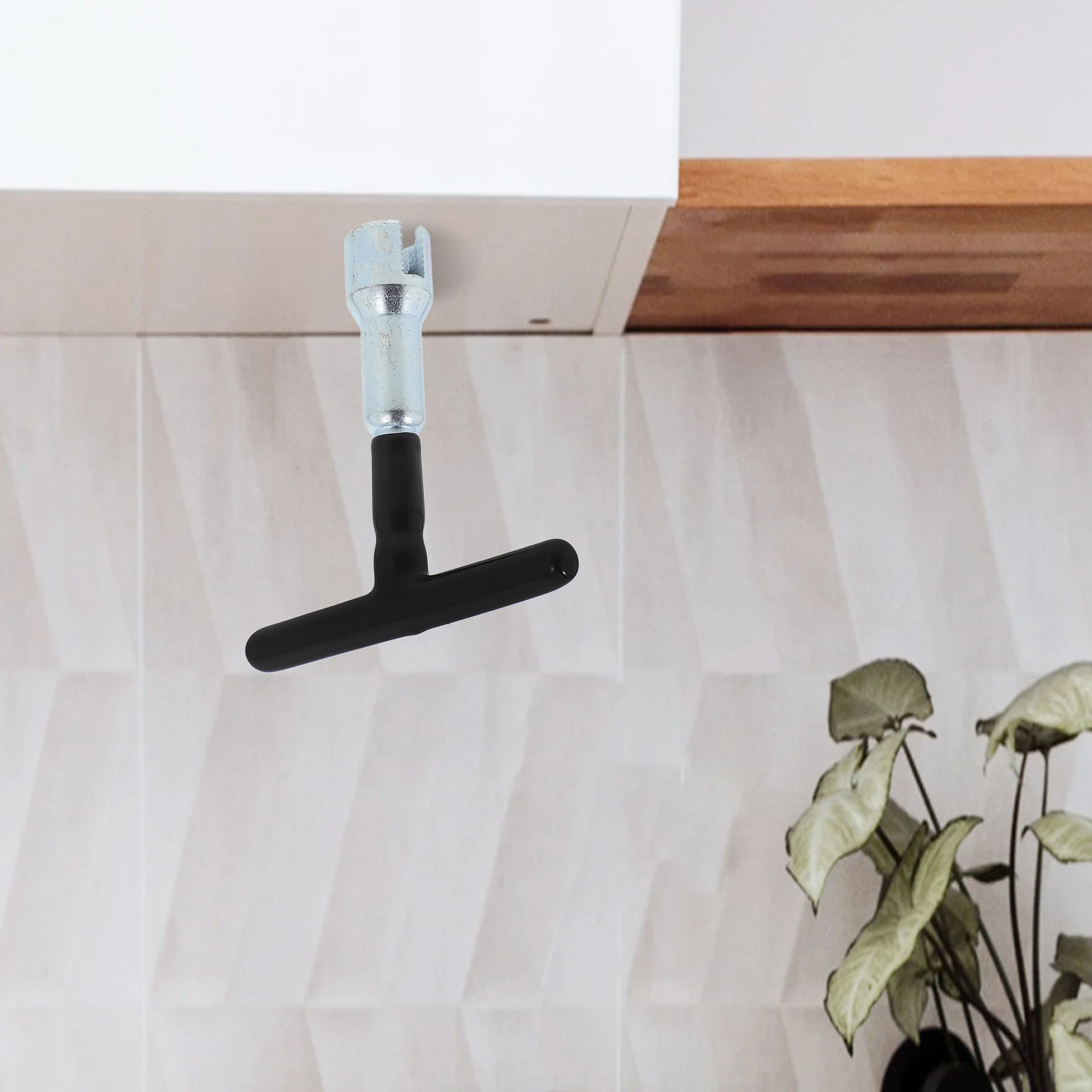 Manually Install The Light Hook Steel Wing Nut Driver Screws Wingnut Installation Tool