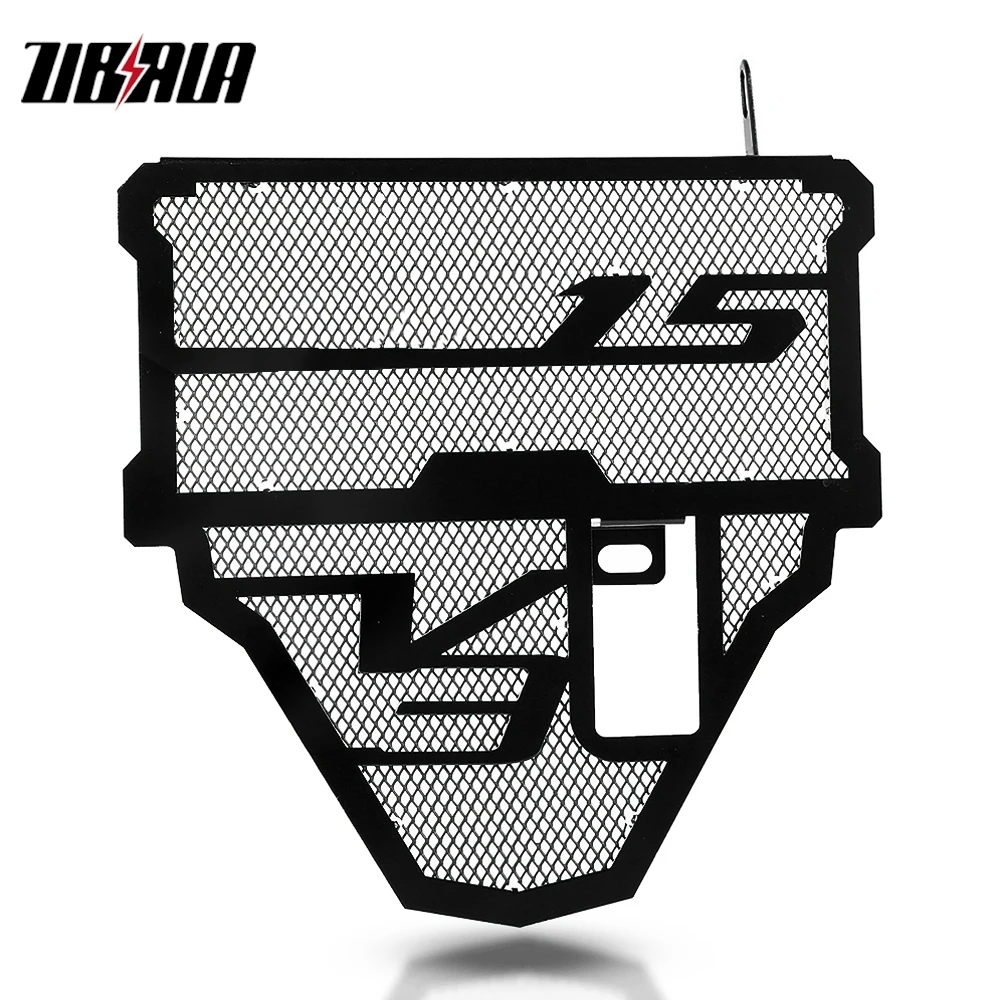 

Motorcycle Aluminum Radiator Grille Guard Grill Cover Protection Accessories For YAMAHA R15 V3 2017 2018 2019