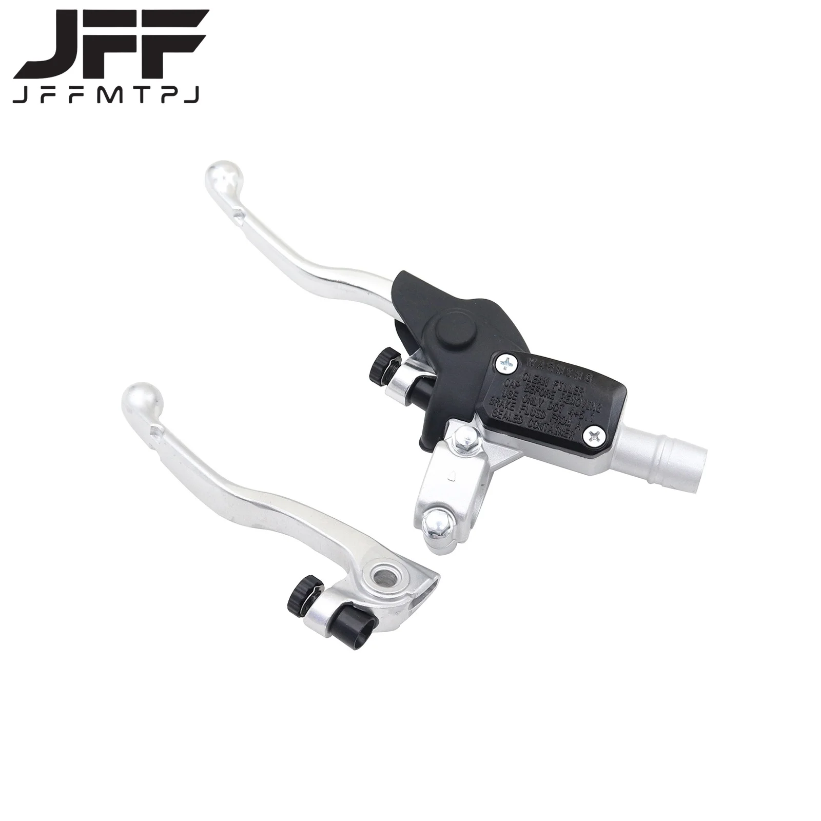M10X1.0 Motorcycle Hydraulic Clutch Master Cylinder Brake Pump Handle For KTM SX SXF XC XCF XCW EXC SMR 125 150 250 300 350-530 view 3