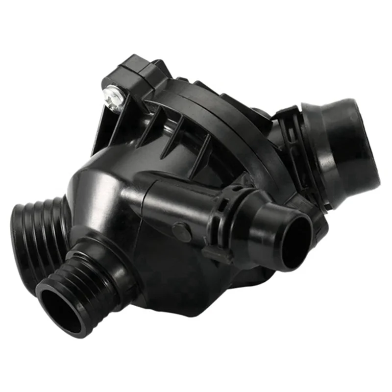 

Надежный 11537536655 Корпус термостата охлаждающей жидкости двигателя в сборе для BMW 1 '3' 5' 6' 7' X3 Z4 E93 E92 11537549476 11537544788 Par