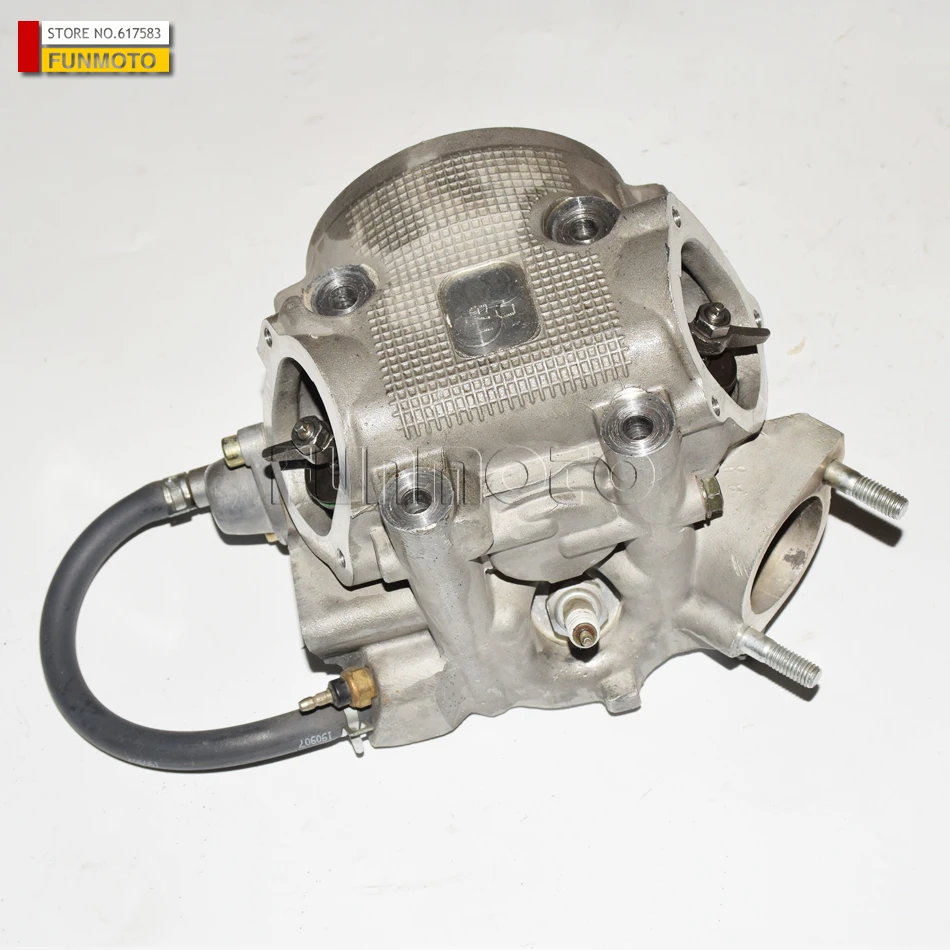 Cylinder Head Assy with 173 code suit for LINHAI300ATV