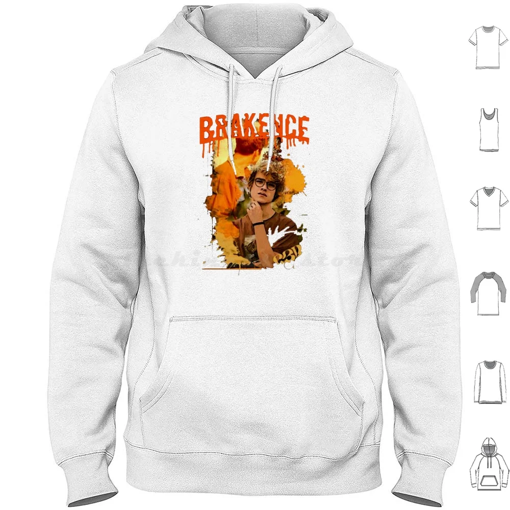 Brakence Hoodies Long Sleeve Music Album Brakence Punk2 Eden Brakence Tour Brakence Venus Fly Trap Hypochondriac