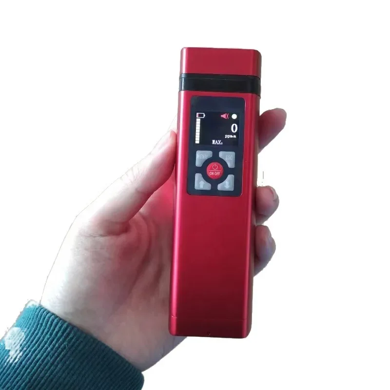 Diash ZRD4200 Handheld Laser Methane Leakage Gas Detector