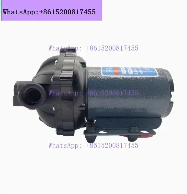 Bomba de Agua Singflo 12V -55701T para RV y Uso Marino, 20LPM/5.5GPM, Bomba de Presión de Agua para Exteriores, Irrigación de Alimentos, Agricultura, Aplicaciones OEM