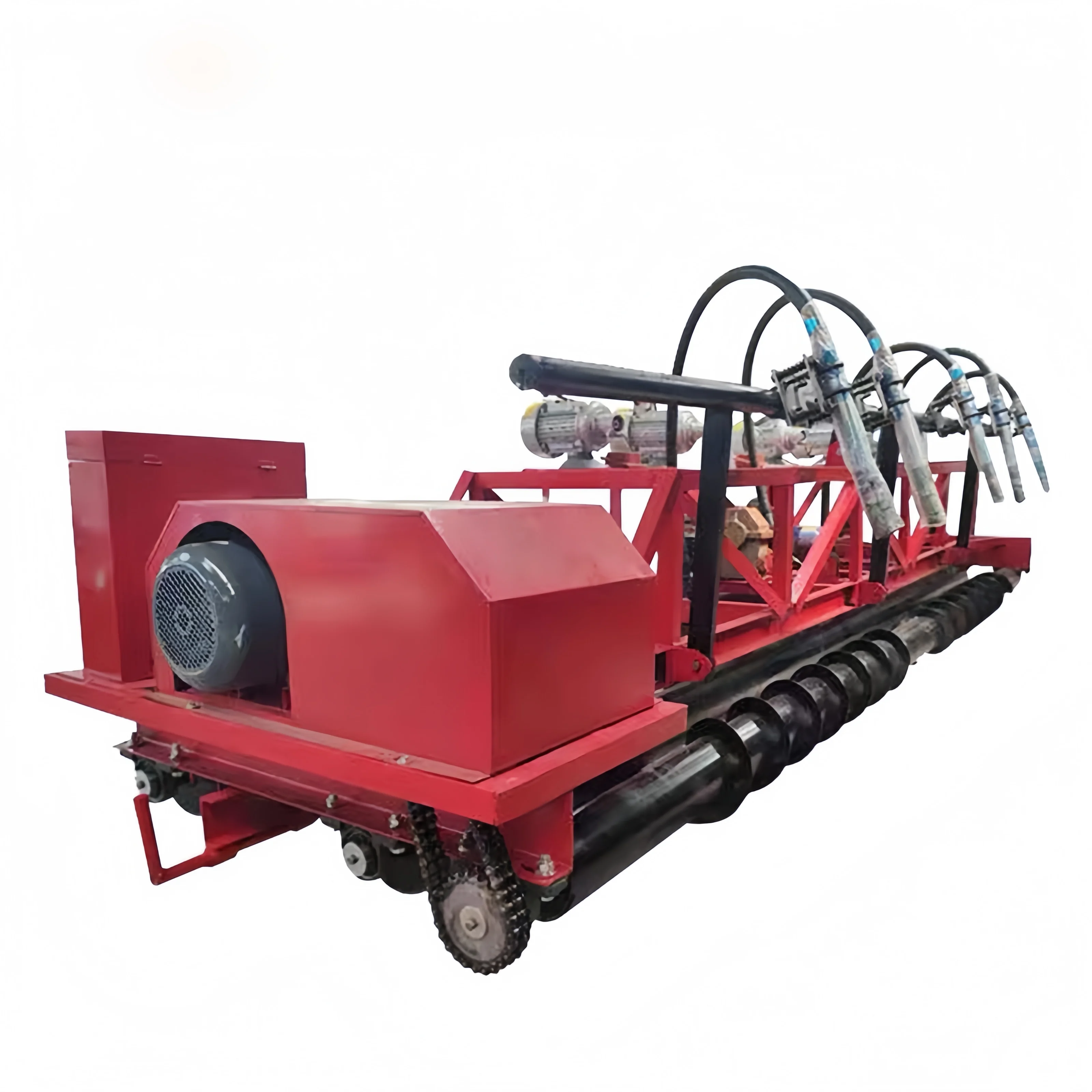 Welcome To Purchase Bridge Tunnel Road Concrete Paver Suspended Vibration Beam Three-roll Shaft Integrated Vibration And Paver