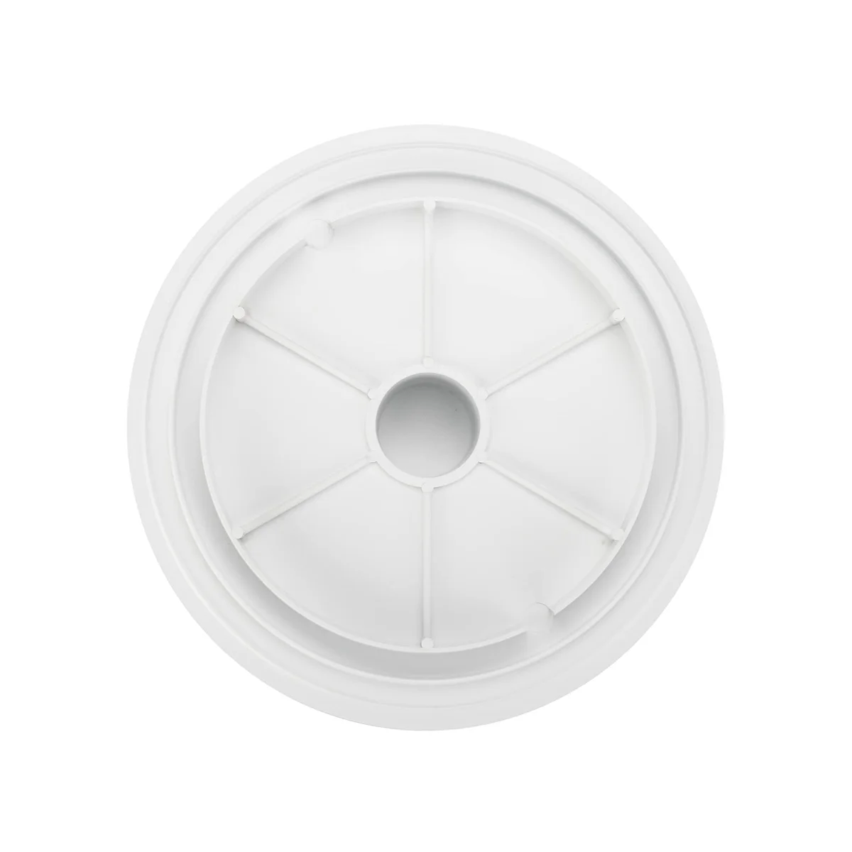 

8Inch Skimmer Vacuum Plate for Admiral S15 & S20 Skimmers,Replacement Skimmer Lid for Inground Pool and Swimming Pool