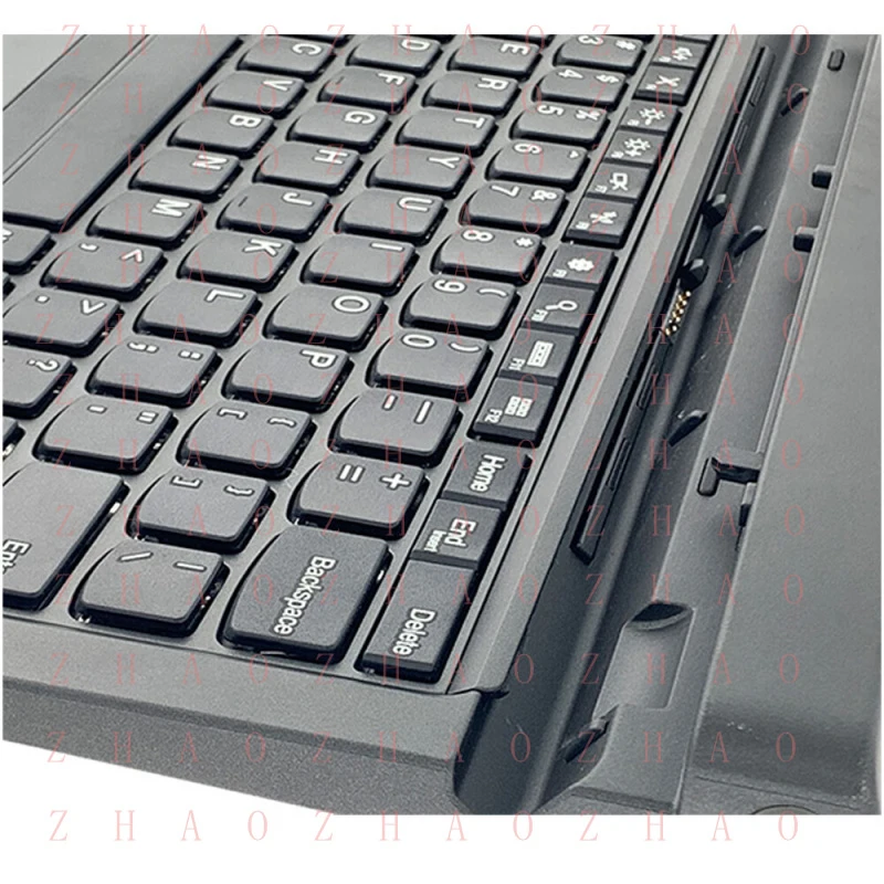 L+ For Lenovo ThinkPad Helix 2nd 20CG 20CH Laptop Palmrest keyboard 00JT750