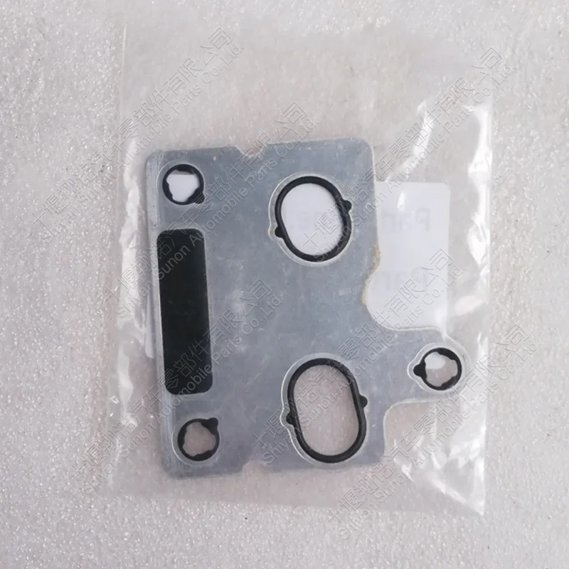 เหมาะสำหรับปะเก็นน้ำมันเครื่อง Cummins ISX15 รุ่น 4954473 4076586