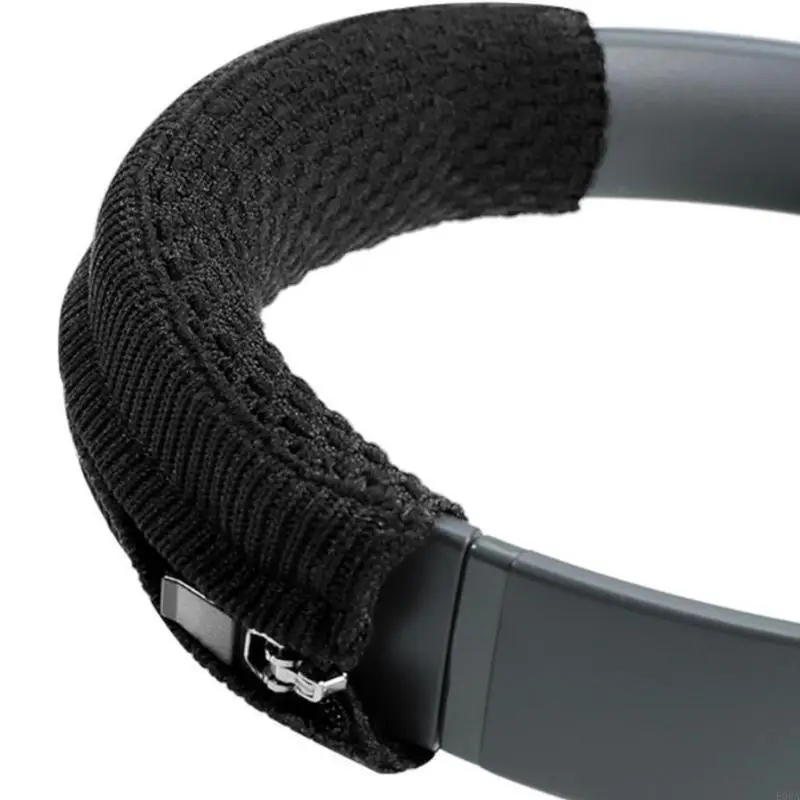 Tampon coussin à bandeau lavable adapté à QC35 QC45 QC25 offre confort protectrice rafraîchir votre casque
