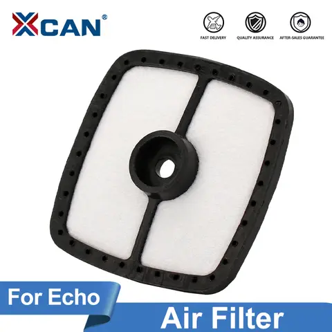 XCAN Air Filter for Echo 13031054130 Trimmer Blower A226001410 SRM 210 225 HC150