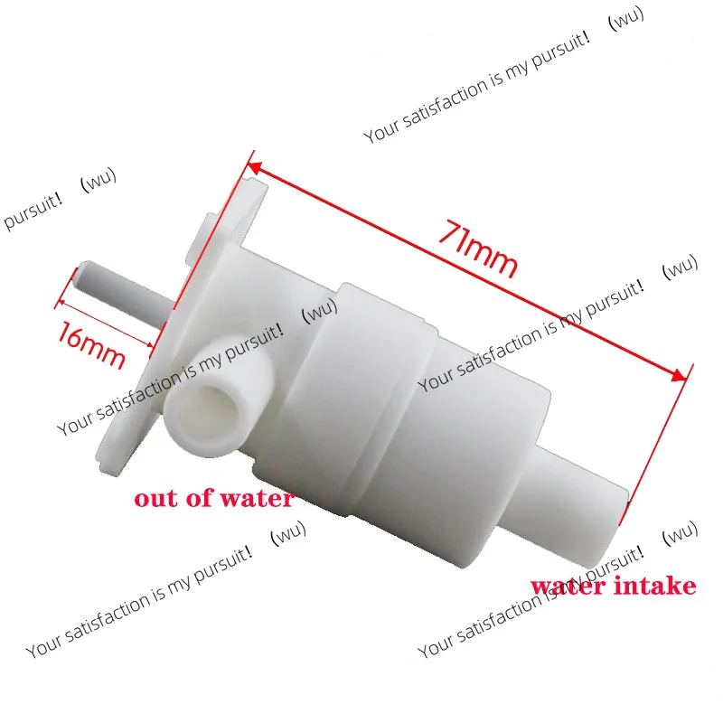 

Water dispenser built-in button extrusion switch faucet single ball valve switch