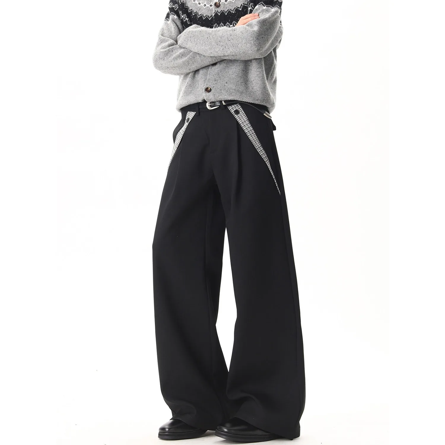 Summer Men's Casual Pants Japanese Daily Travel Sports Pants Outdoor Harajuku High Street Trousers Sweatpants Men Clothing 2026