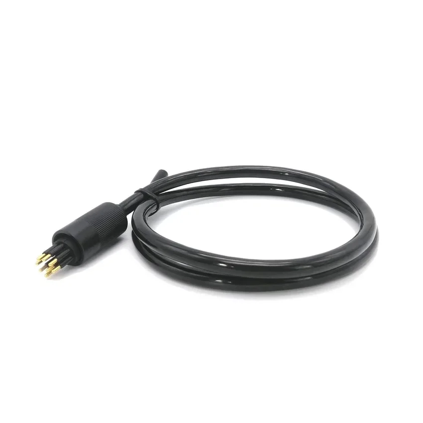 Customized 8pin MCBH8F MCIL8M Connector IP69 Waterproof Subconn Submarine Underwater Cable Circular Male Female Plug 5A Power