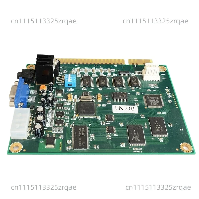 60 In 1 Jamma Arcade Classics Game Board For Cocktail Arcade Machine UP Right Arcade Machine Donkey Kong Pacman