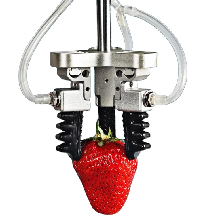 

Soft touch Robot Gripper With Collaborative Robotic Arm High-speed and high-precision assembly Sucker Gripper