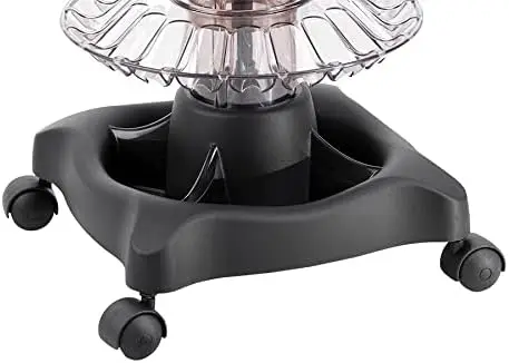 Icure Trolley Smatlbell Style 6 tray Model 3511