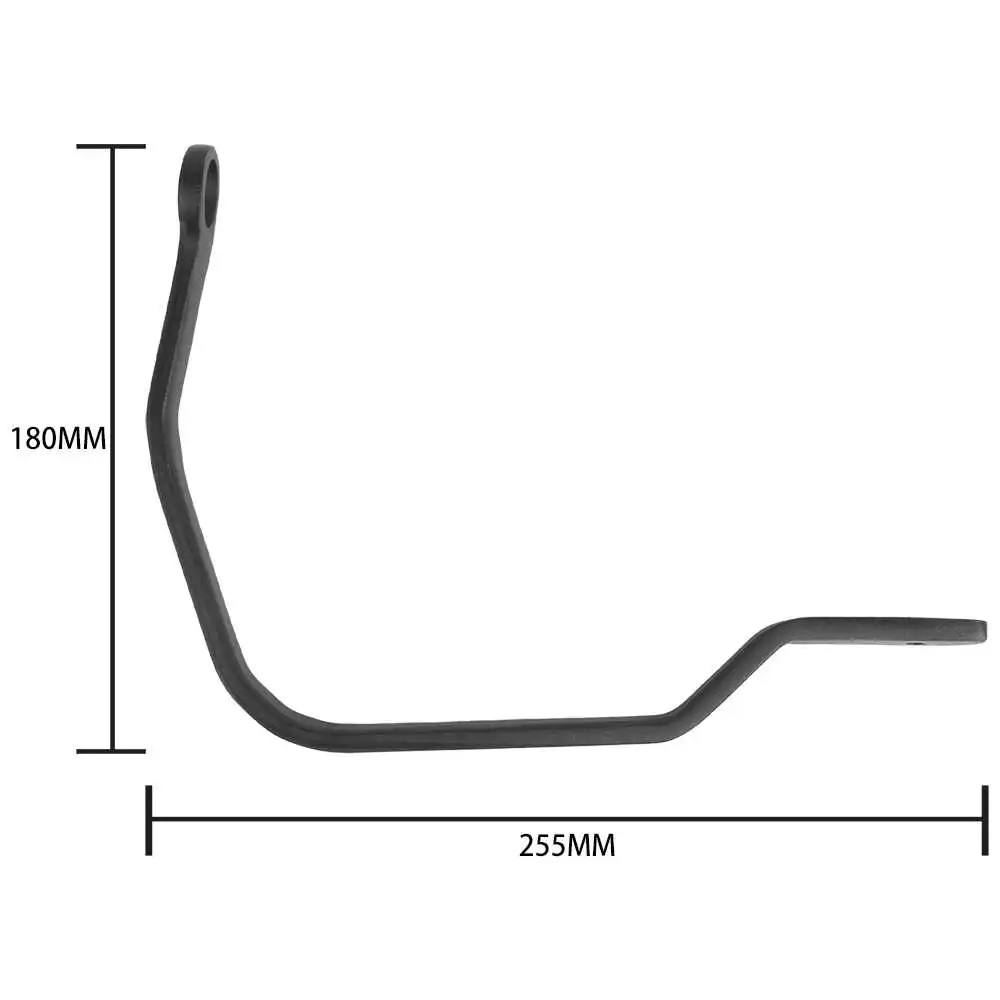F750GS F850GS مقود قفازات واقية لليد اليسار اليمين الوفير الإطار حامي لسيارات BMW F 750GS F850 GS ADV 2018 2019 2020 2021 2022 2023