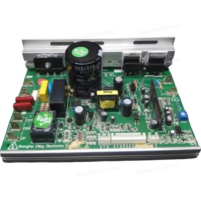 For Treadmill T32/T33/T55/T57 Lower Control Board Circuit Computer Board Driver Board Control