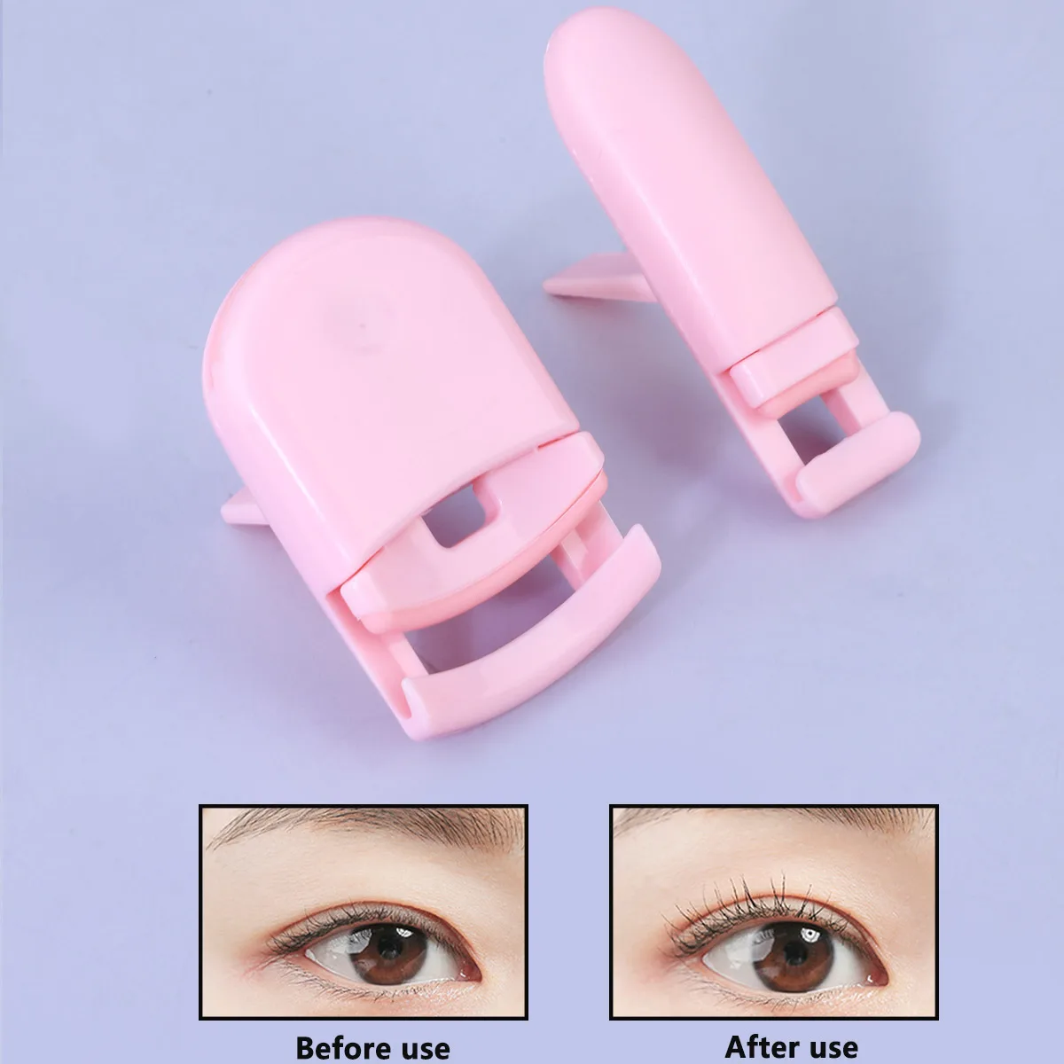 Woman Eyelash Curler Cosmetic Makeup Tools Clip Lash Curler Lash Lift Tool Beauty Professional Eyelashes Multicolor Makeup Tools