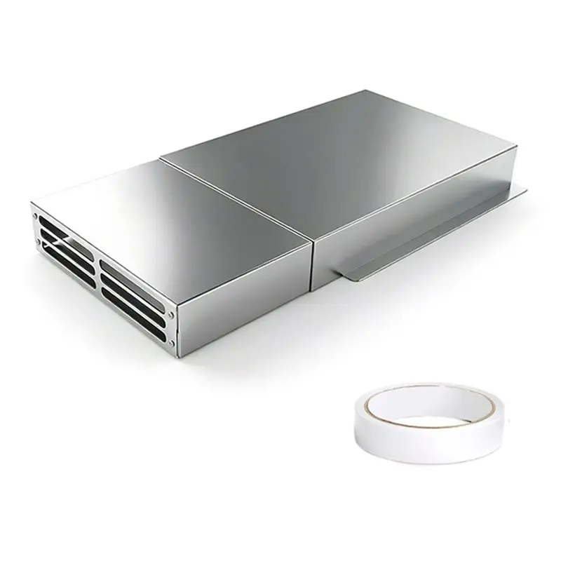 [hot-a34r】-deflettore-per-bocchette-d'aria-in-alluminio-regolabile-da-119-a-23