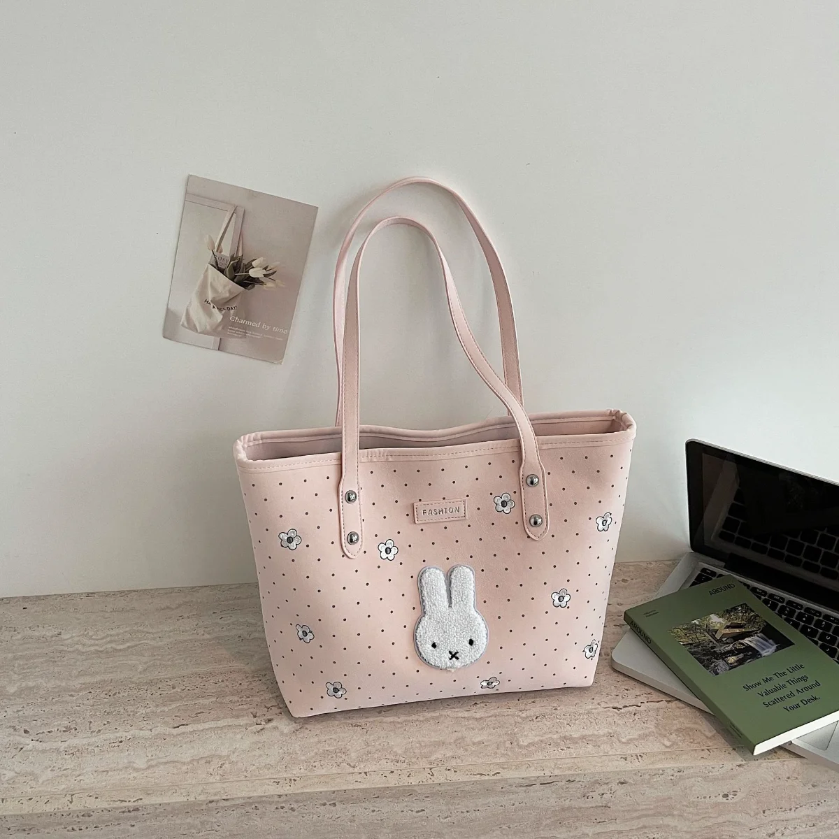 Tas Tote Miffy yang Lucu, Tas - Leatherwork Products ulasan dan harga