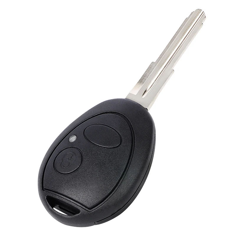 KEYECU 315/ 433MHz ID47 Chip FCC ID: N5FVALTX3 / 73370847C Remote Key Fob key 2 Buttons for Land Rover Discovery 2 1999-2004