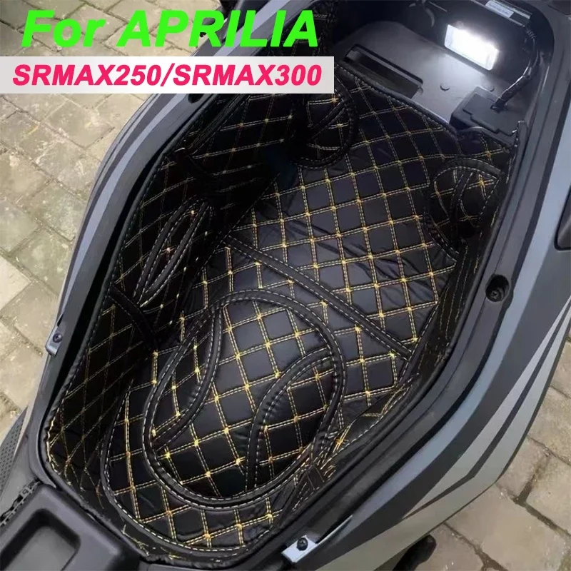 

Для Aprilia SR MAX 250 SR MAX 300 SR MAX 250 300 ящик для хранения мотоцикла, подушка для ведра сиденья