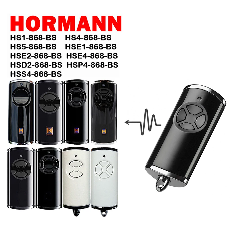 Hormann 868 Bs Bise…