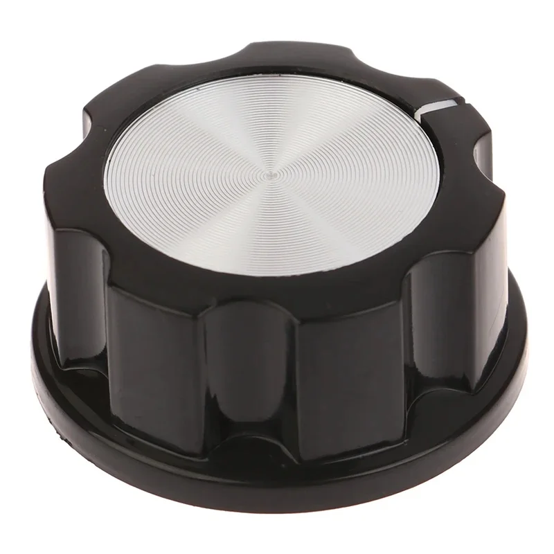 1PCS D‑Shaft Timer Switch Knob Hot‑Sale Replacement Part For Air Fryer KL50‑G3 Pressure Cooker Semi‑Circular Shaft Button