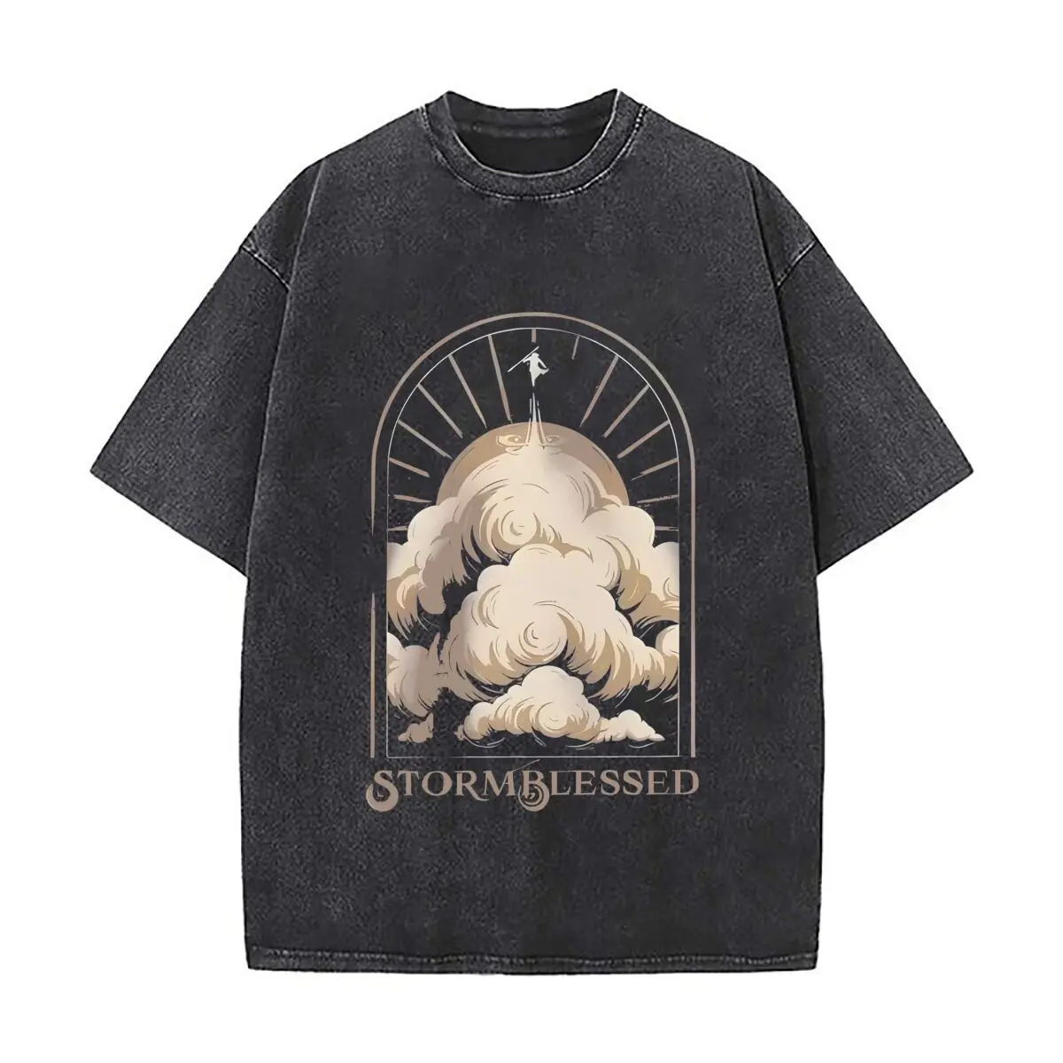 Stormlight Archive Shirt Stormlessed T Way of Kings Brandon Sanderson Fan Gift Cosmere Clothing Kaladin Tee