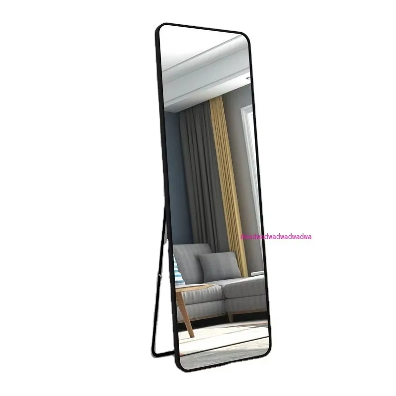 

Full Body Mirror, Dressing, Floor to Floor Mirror, Household Wall Mounted and Wall Mounted Mirror