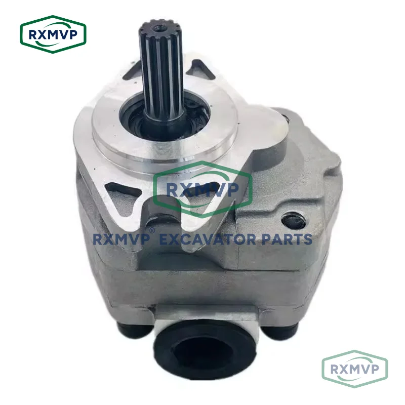 KP1009CLFSS Hydraulic Pilot Oil Gear Pump For SK200 SH120 SK120-3 SK120-5