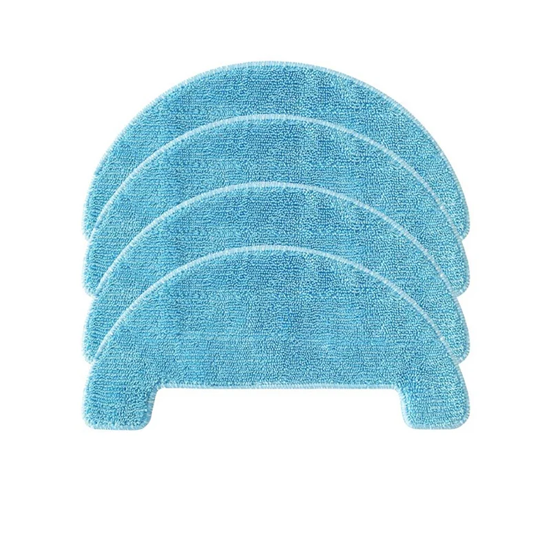 B47B-Per ETA Falco Smart 2515/90000 Robot Aspirapolvere Rullo Spazzola Laterale Principale Mop Panni Straccio Accessori di Ricambio