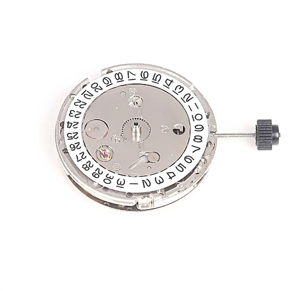 Watch Accessories Single Calendar White Movement 3 o'clock Position Suitable for Domestic 8205 Movement