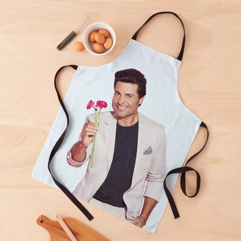 

chayanne Apron Kitchenware kitchen woman chef for man Apron