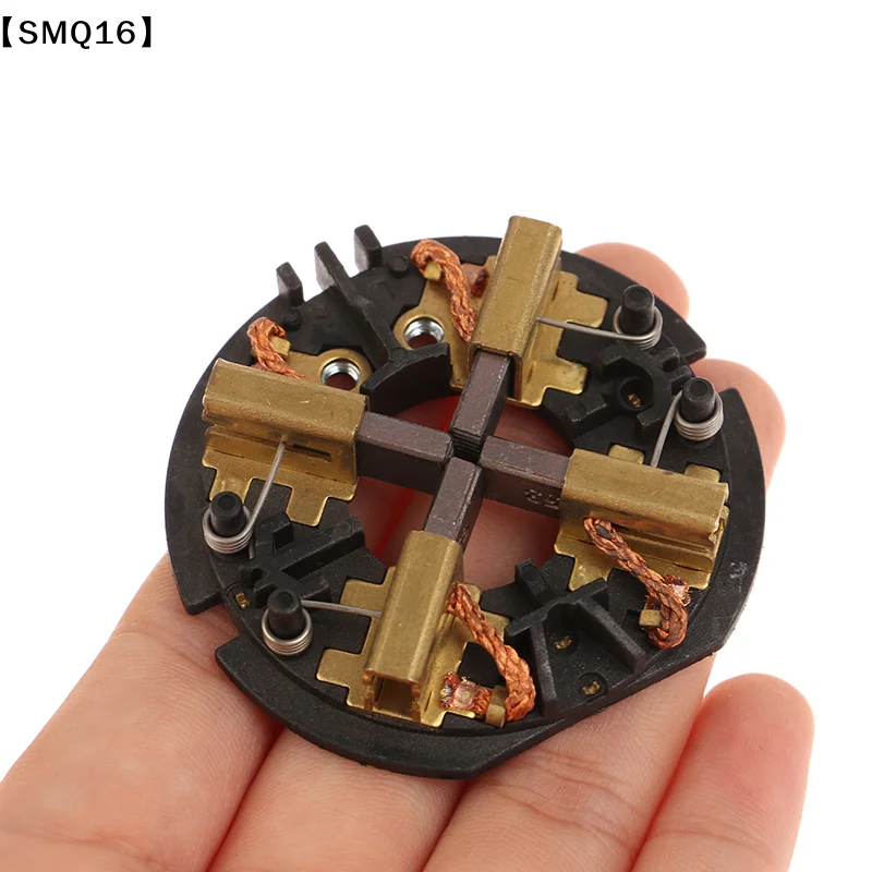 For AEG  M18/ M12 Hammer Drill Impact Driver Accessories Practical Carbon Brush Holder Brush Card Assembly【SMQ】