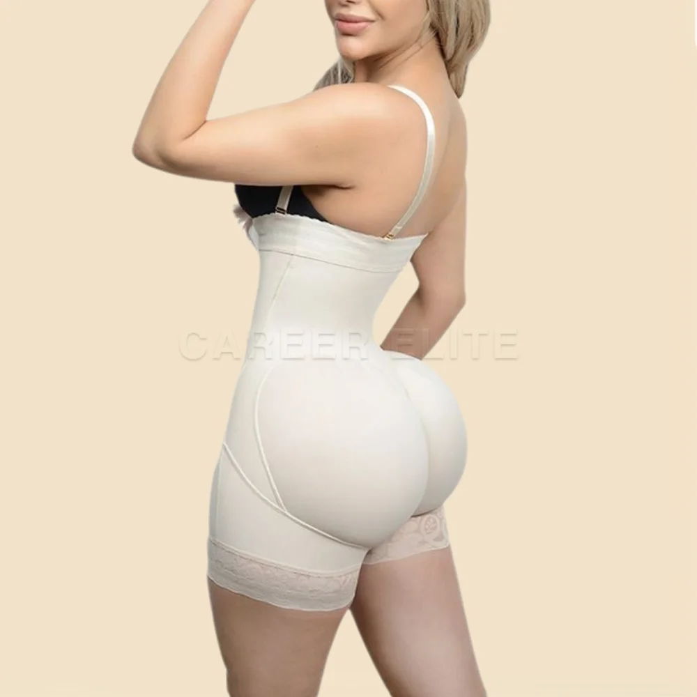 Original Postpartum Reducers Corset Post-Surgical Use Shapewear Slimming Sheath Tummy Reducing and Shaping Body Shaper for Women
