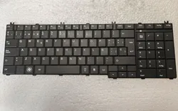 Spanish Keyboard For Toshiba Satellite C650 C655 C660 C665 L650 L655 L650D L655D L670 L675